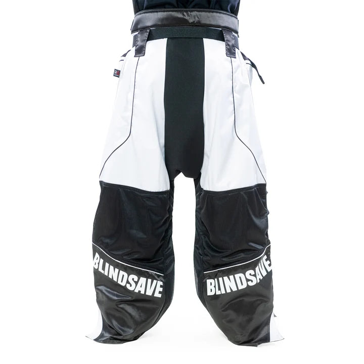 Blindsave Vault Goalie Pants RC Black/White 26/27