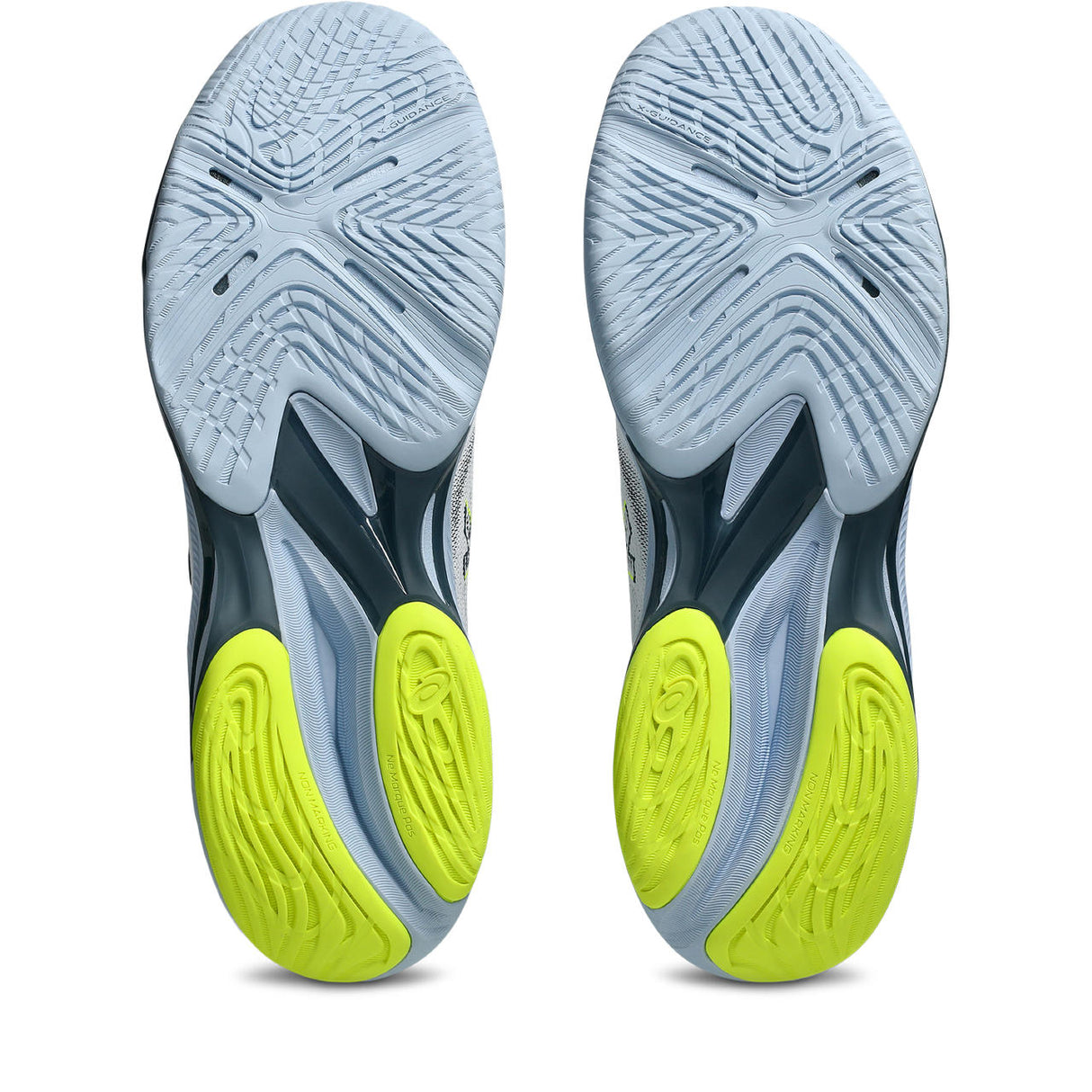 Asics Netburner Ballistic FF 4 White/Raw Indigo 2026/2027