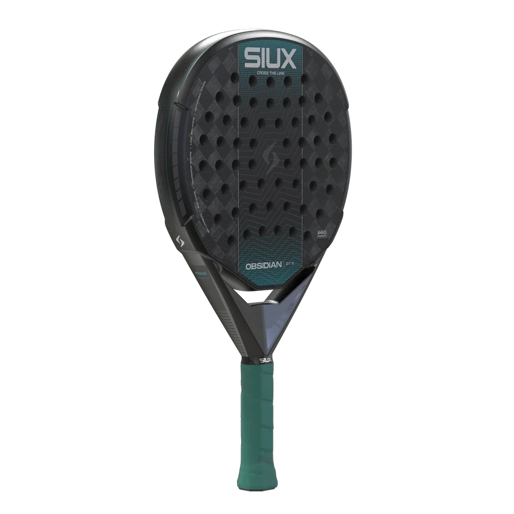 Siux OBSIDIAN PRO BLACK 2027