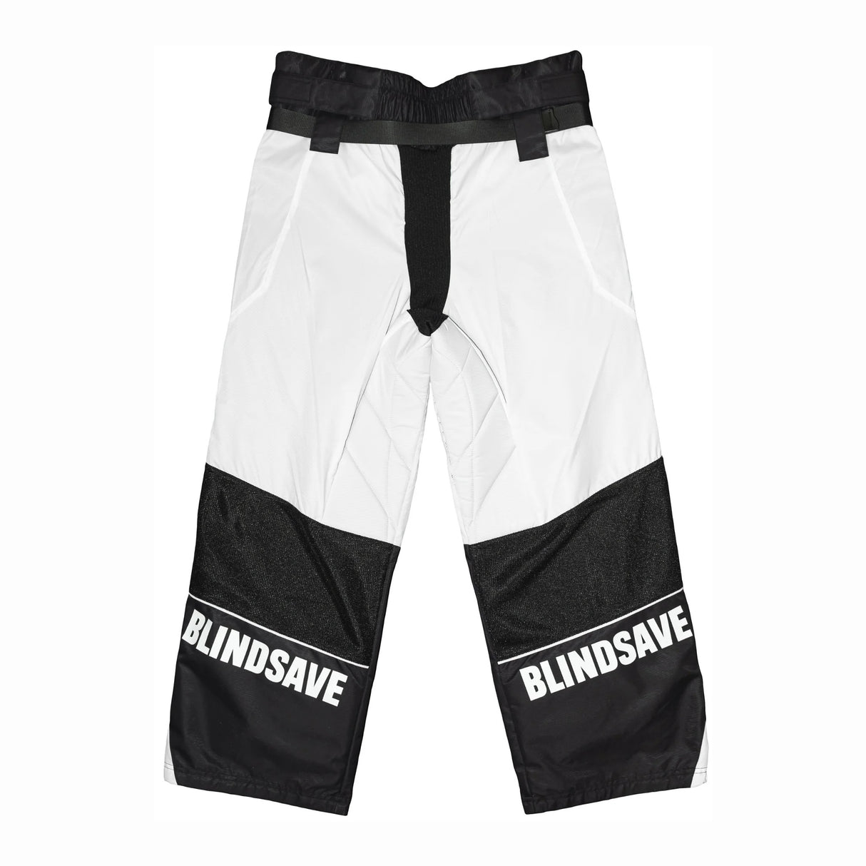 Blindsave Vault Goalie Pants JR Black/White 26/27