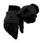 Goalie gloves BLACKOUT Black