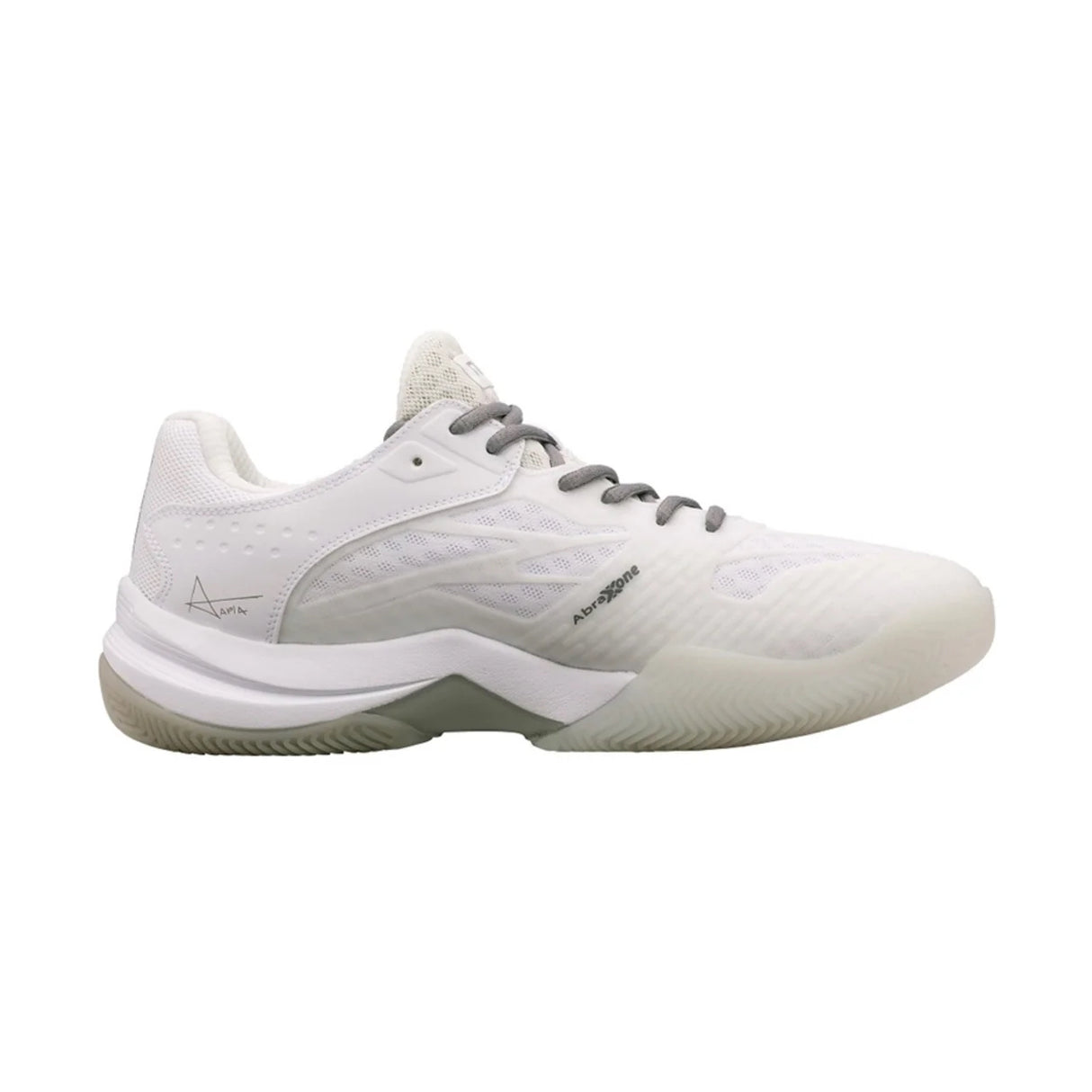 AT10 Luxury Padel White 2025