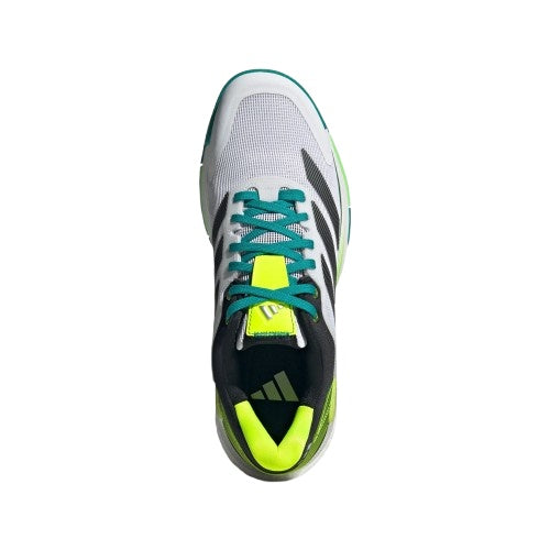 Crazyquick Boost Padel White/Green Ale Galán 2025