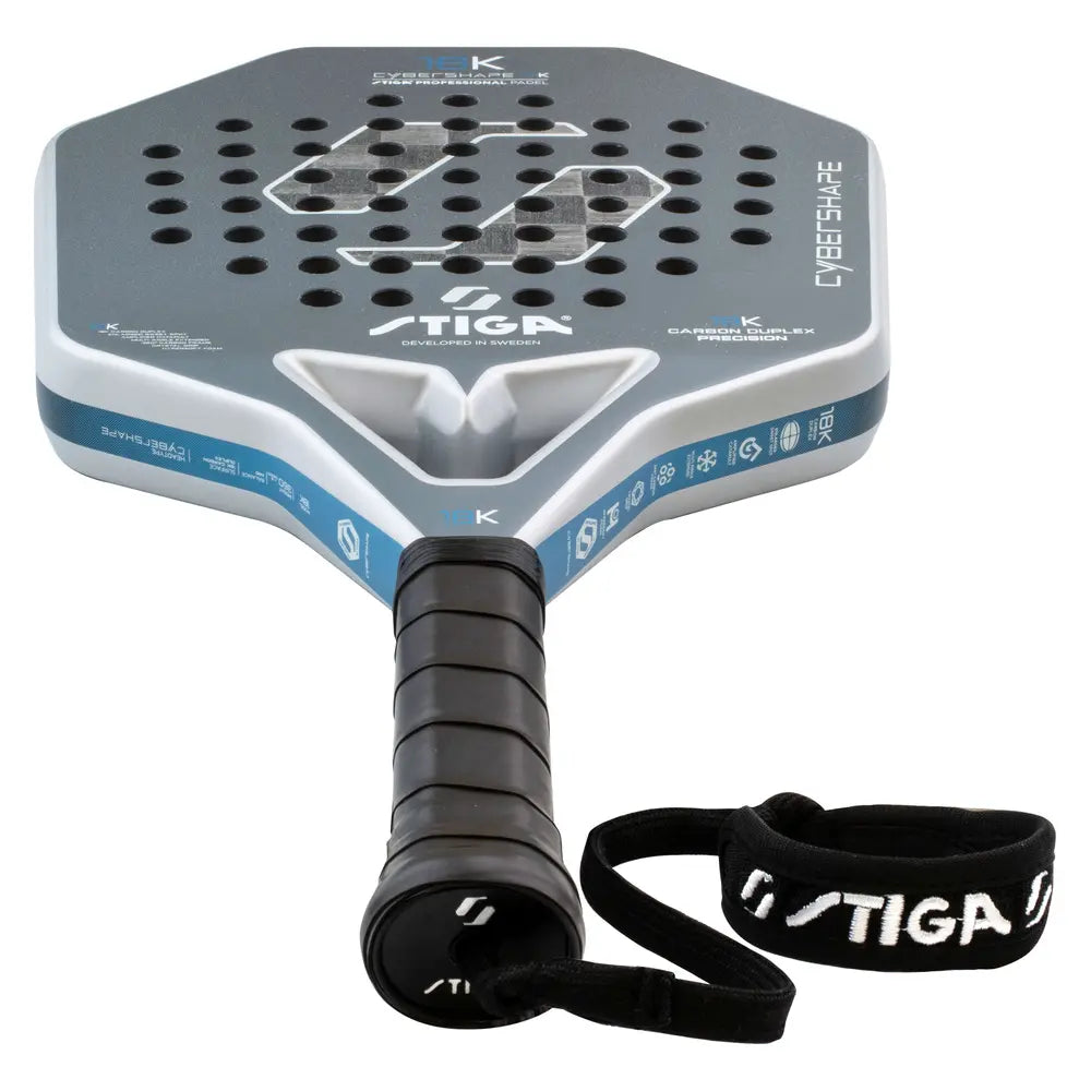 Stiga 18K 2 Cybershape 2026