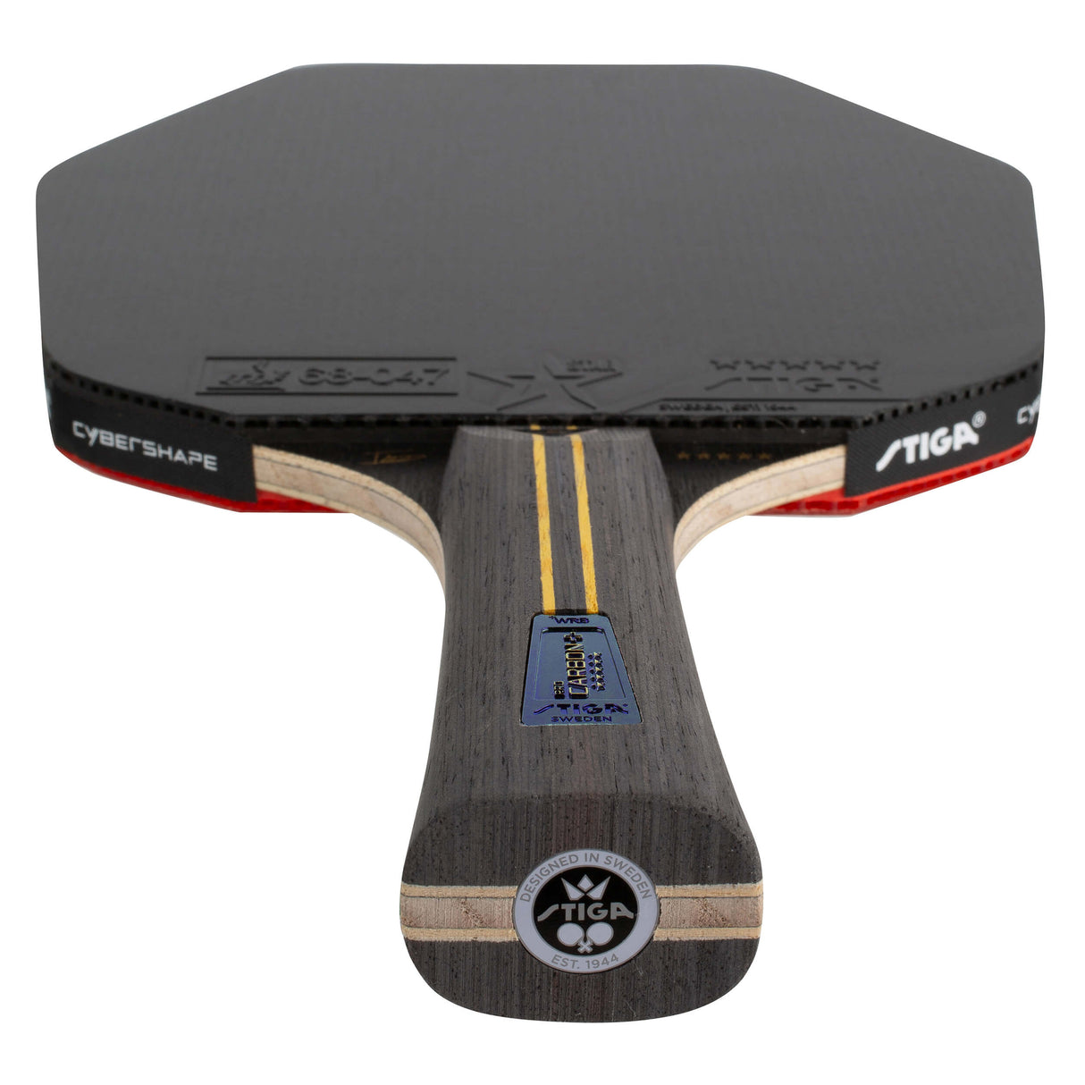 Bat Pro Carbon Plus Cybershape Truls Edition - 5-stjerners