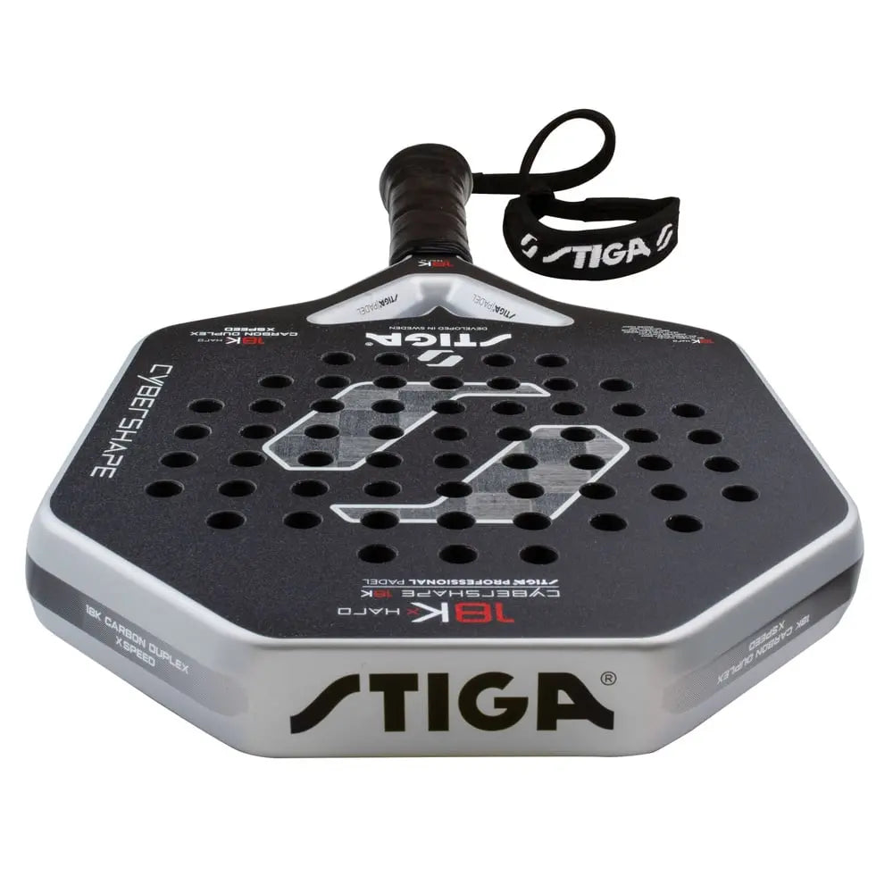 Stiga 18K X Hard Cybershape 2026