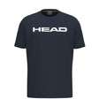 CLUB BASIC T-Shirt Men Navy