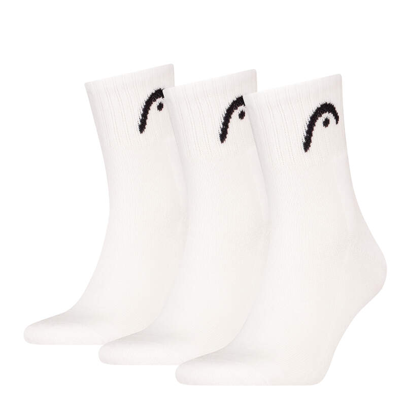Tennis Socks 3-pack Club Short Crew
