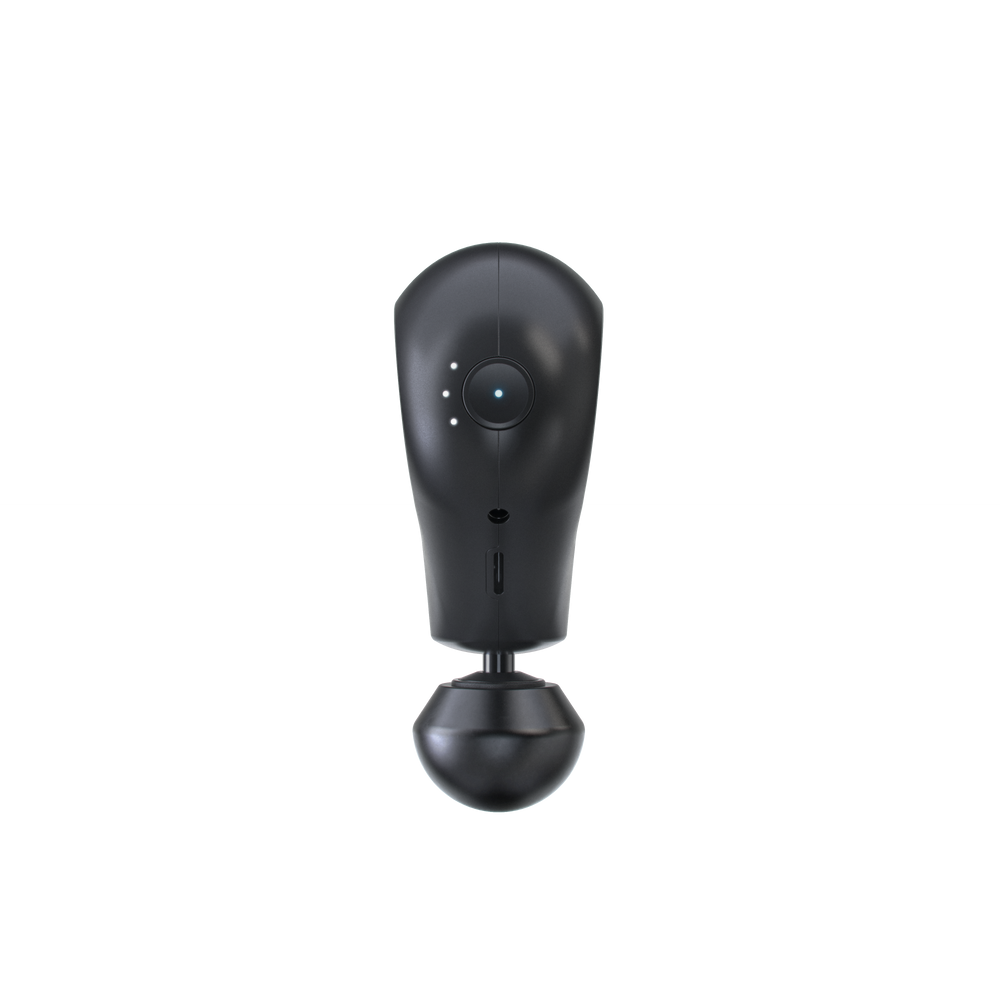 Massager Mini Black Massagepistol