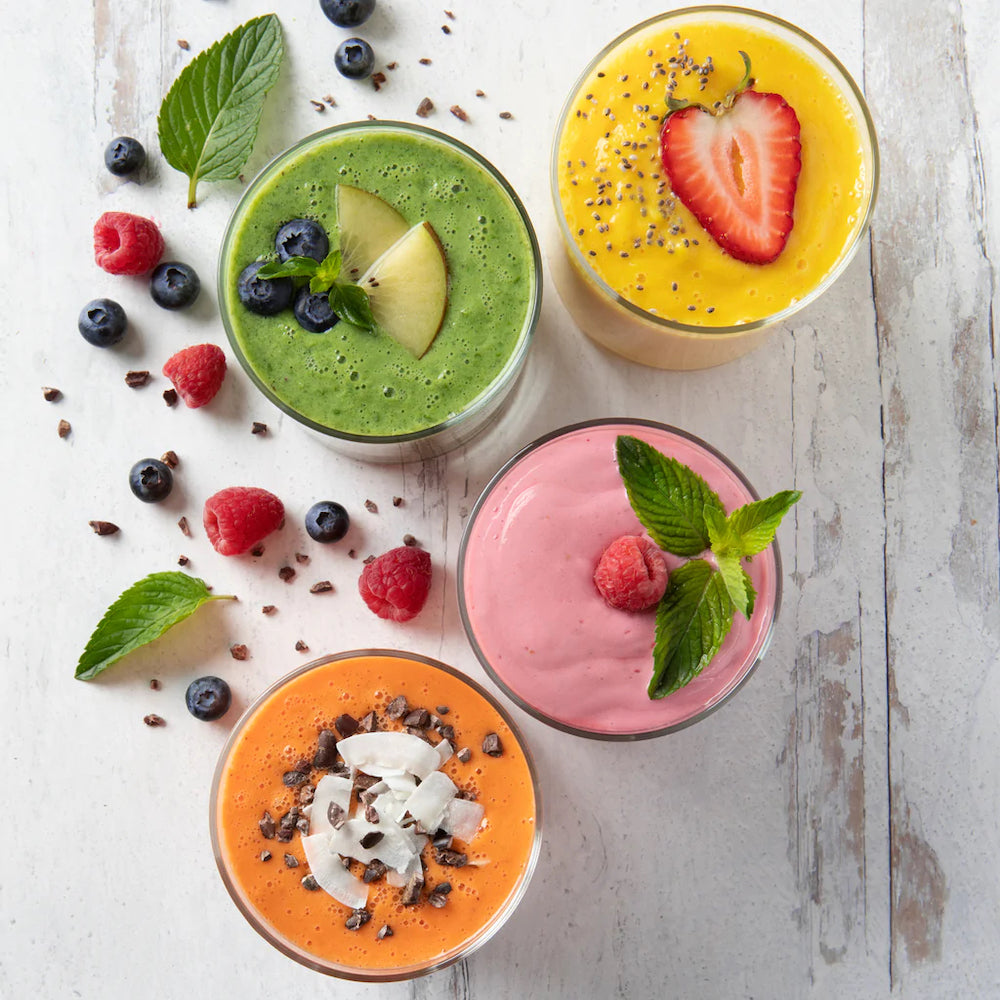 PRO 900W (Grå, 4-delar, Mixer/Blender)