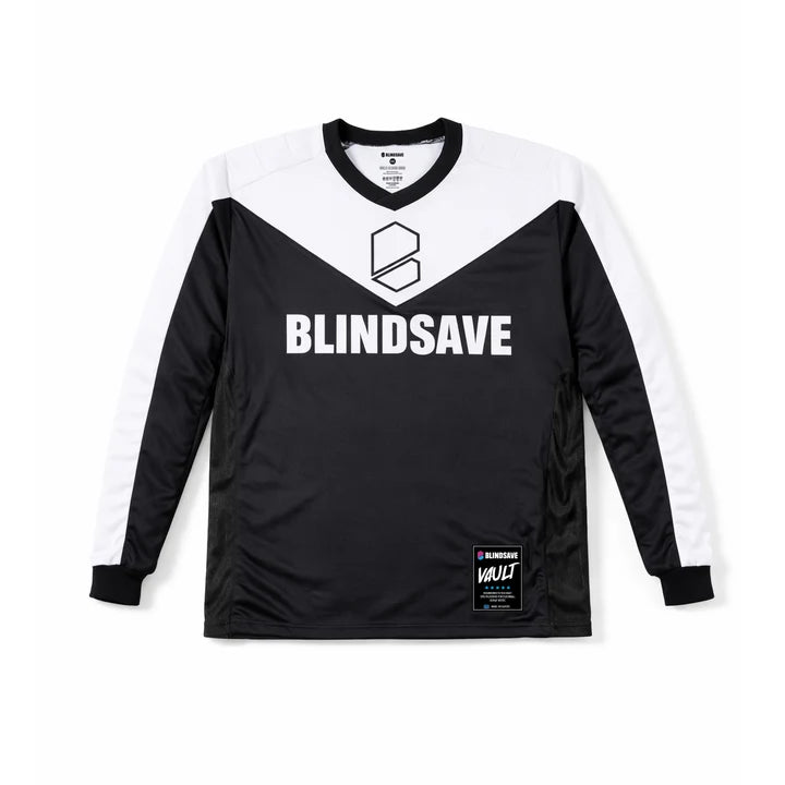 Blindsave Vault Goalie Jersey Black 26/27