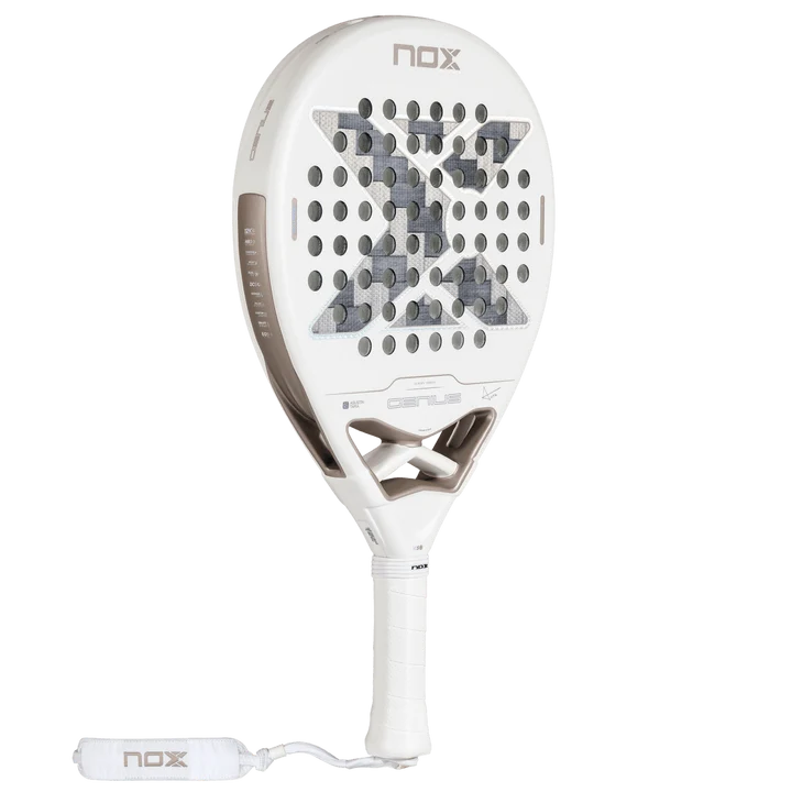 Nox AT10 Luxury Genius 12K Alum Xtrem LITE par Agustín Tapia 2027
