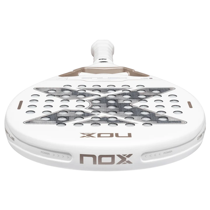 Nox AT10 Luxury Genius 12K Alum Xtrem LITE par Agustín Tapia 2027
