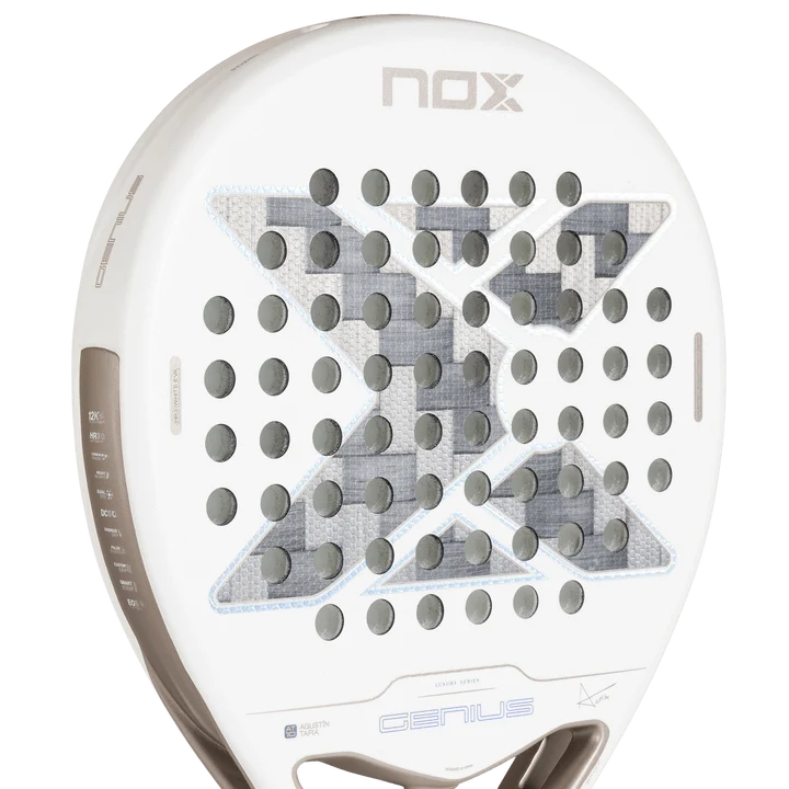 Nox AT10 Luxury Genius 12K Alum Xtrem LITE par Agustín Tapia 2027