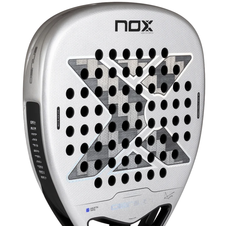 Nox AT10 Luxury Genius Attack 12K von Agustín Tapia 2027
