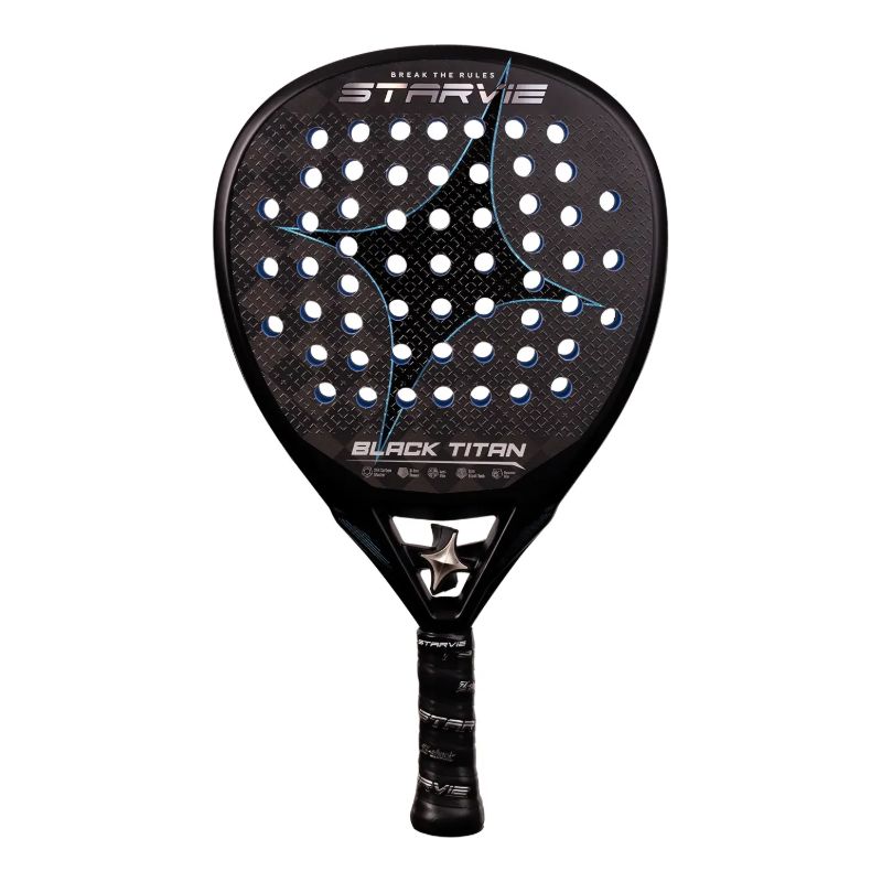 StarVie Black Titan Blue 2027
