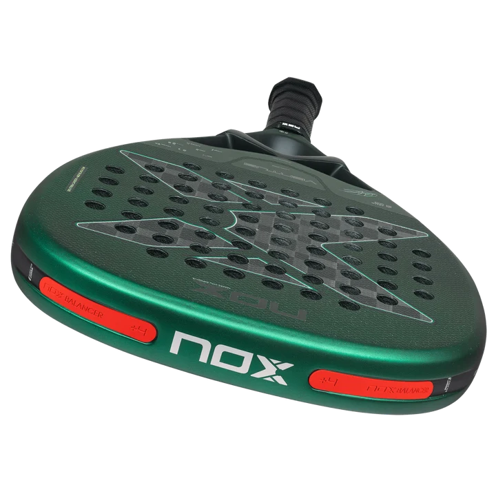 Nox EA10 Ventus Attack 12K Xtrem von Aimar Goñi 2027