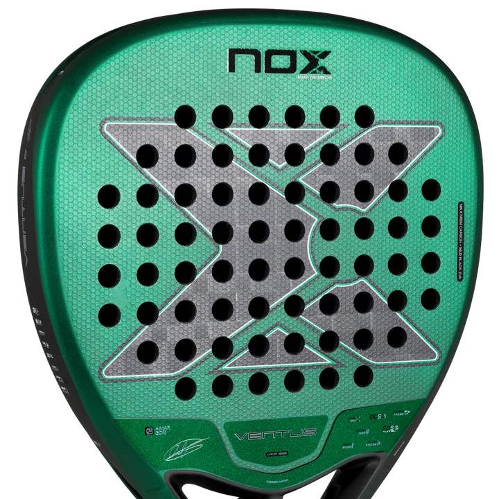 Nox EA10 Ventus Attack 12K Xtrem von Aimar Goñi 2027