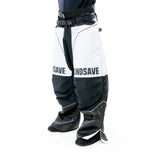 Blindsave Vault Målmandsbukser RC Sort/Hvid 26/27