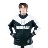 Blindsave Vault målmandstrøje Sort 26/27