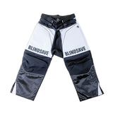 Blindsave Vault Målmandsbukser RC Sort/Hvid 26/27