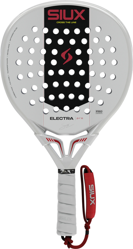 Siux Electra Pro Stupa Blanc 2027 