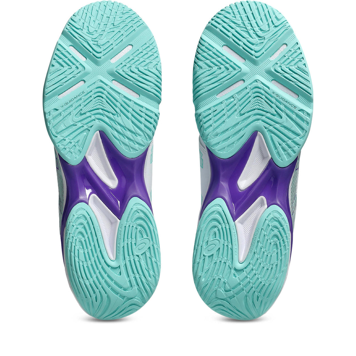 Asics Blade FF 2 W Hvid/Mint 2026