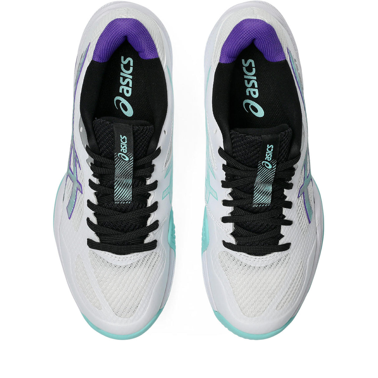 Asics Blade FF 2 W Hvid/Mint 2026