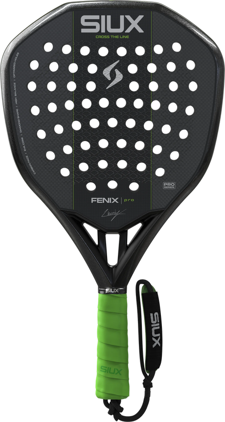 Siux Fenix ​​​​Pro Augsburger Noir 2027