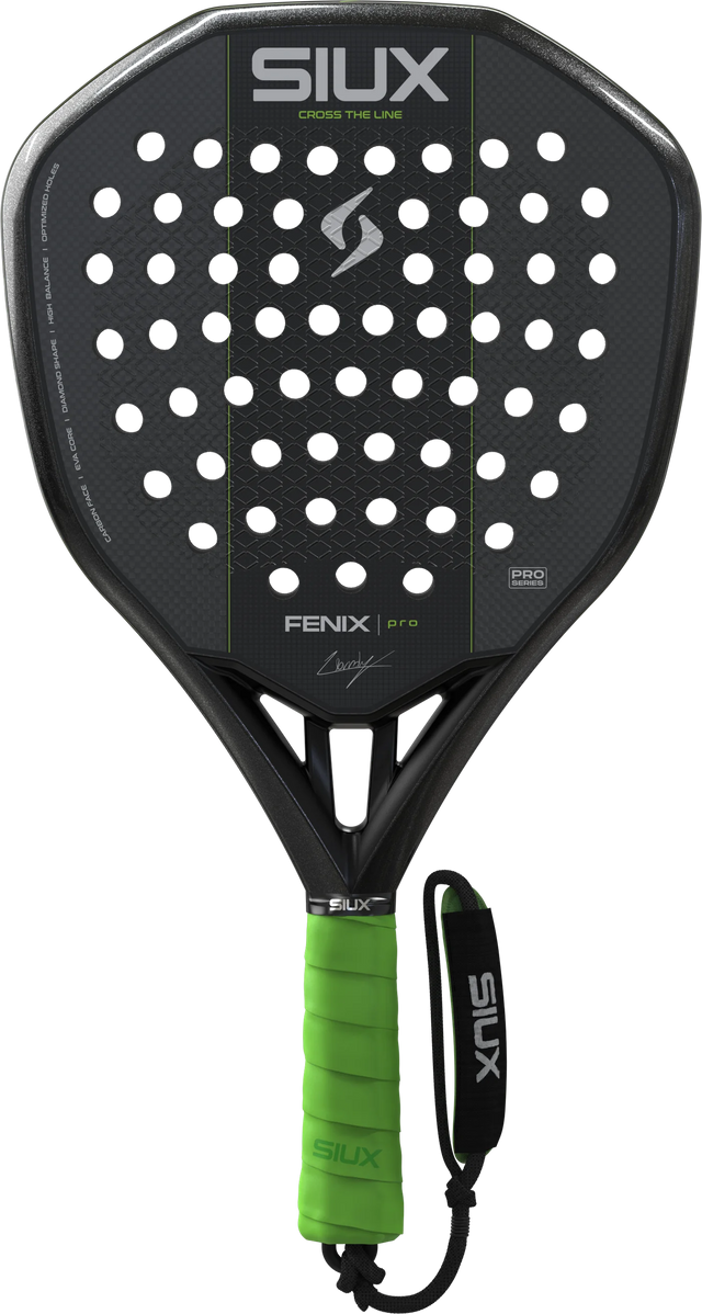 Siux Fenix ​​​​Pro Augsburger Black 2027