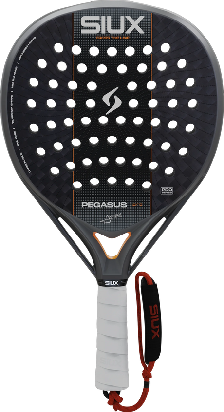 Siux Pegasus Pro Chozas Argent 2027