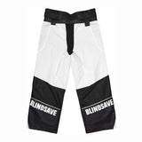 Blindsave Vault Goalie Pants JR Black/White 26/27