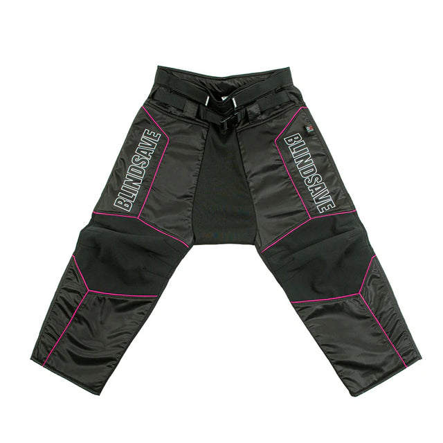 Legacy Goalie Pants RC Black/Pink Limited Edition 25/26