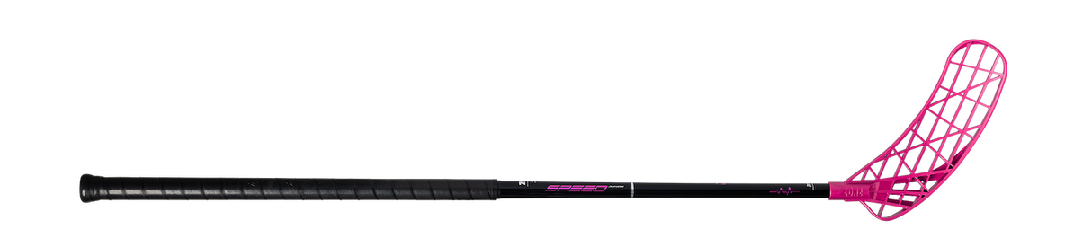 Zone AIR/ONE SPEED JR 29 THIN Sort/Magenta 26/27