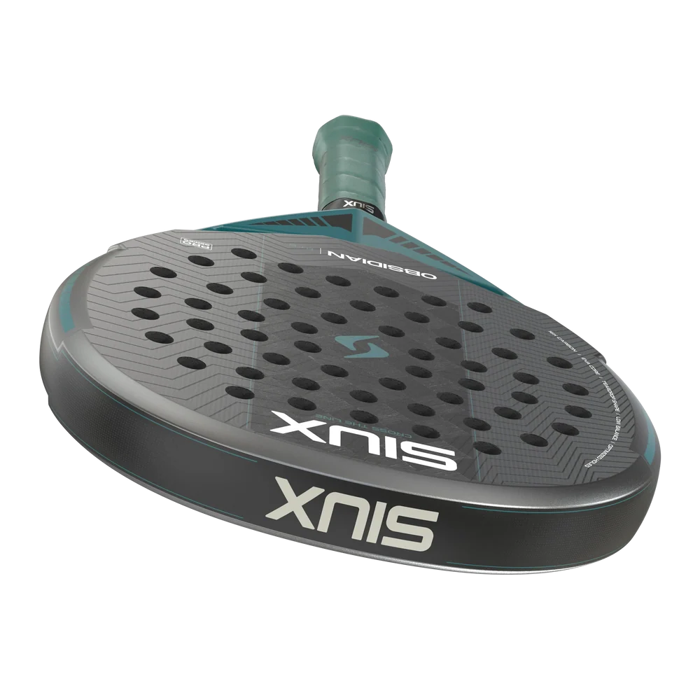 Siux Obsidian Pro Silver 2027