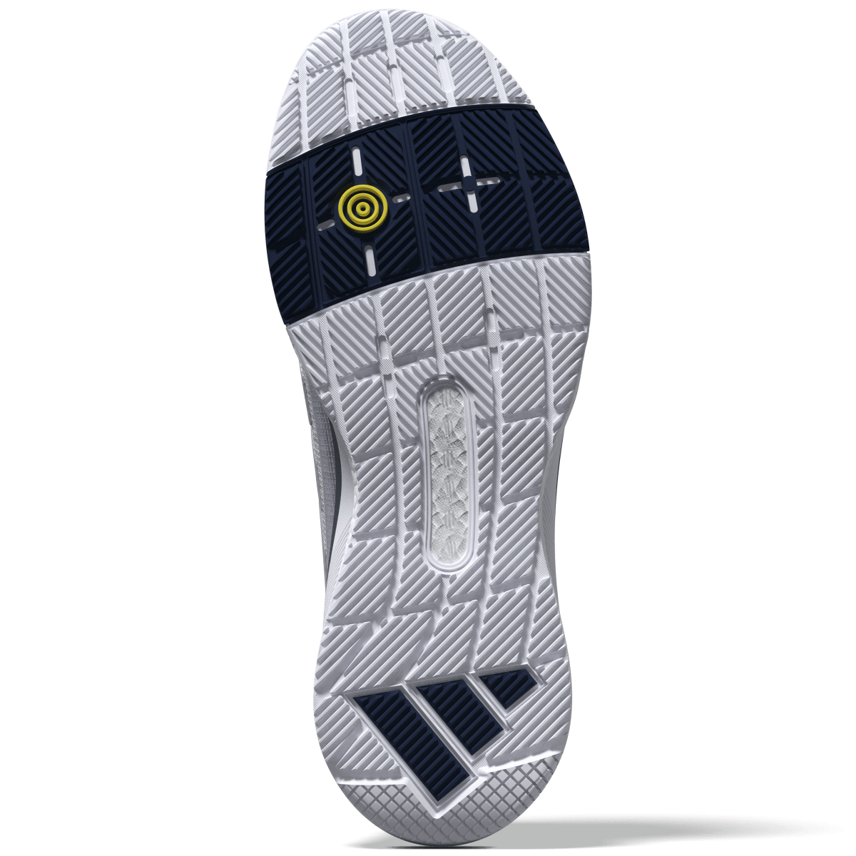 Crazyquick Boost Padel Alé Galan White/Blue 2026