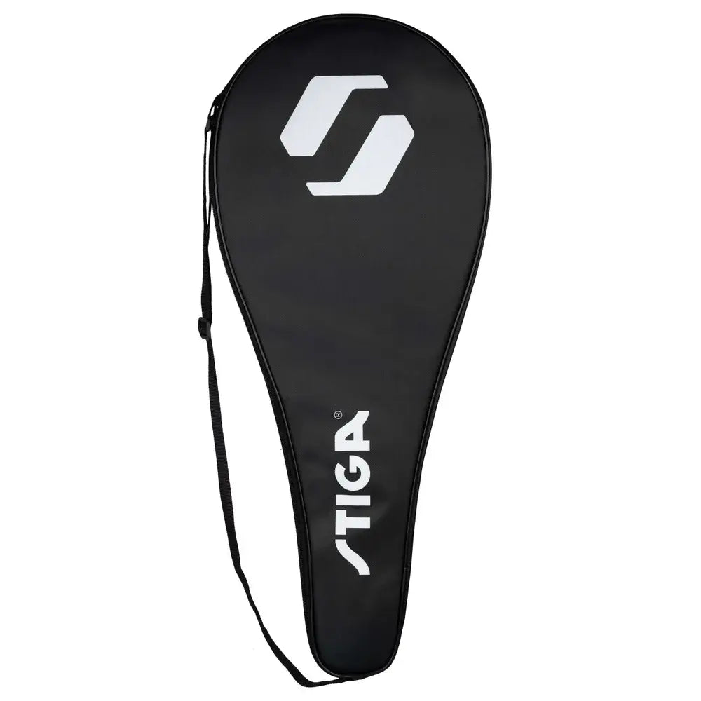 Stiga Tennisketcher Fuse Dusty Red 16x19