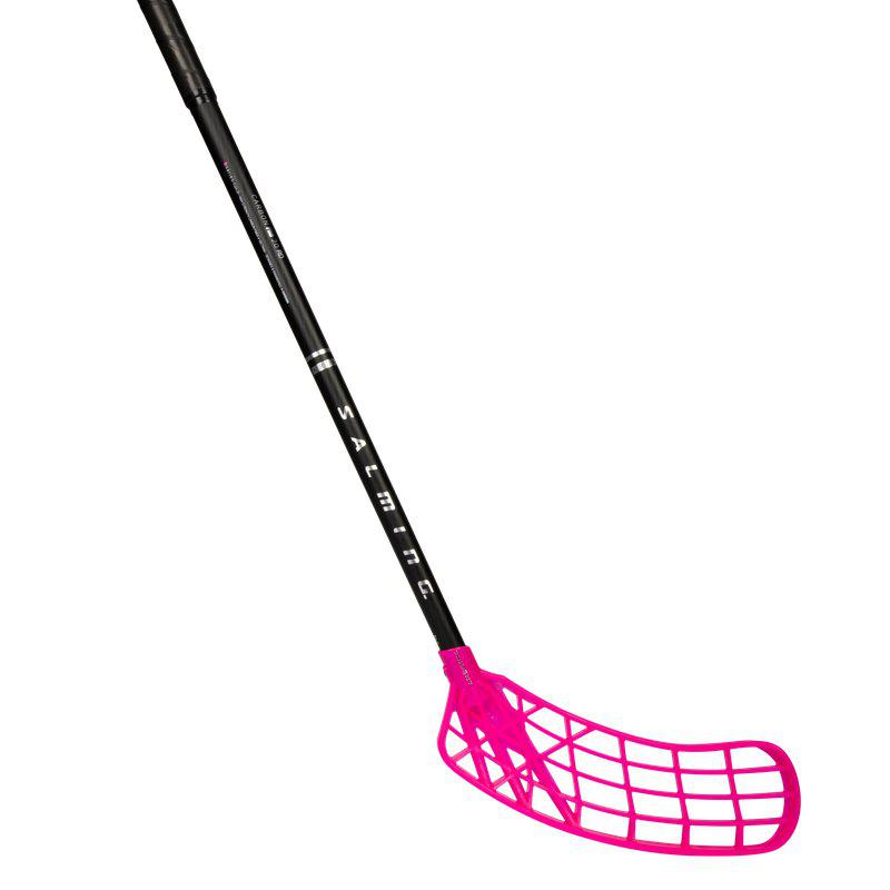 Salming Q-Series Carbon Pro 2.0 RD JR Trident F30 25/26