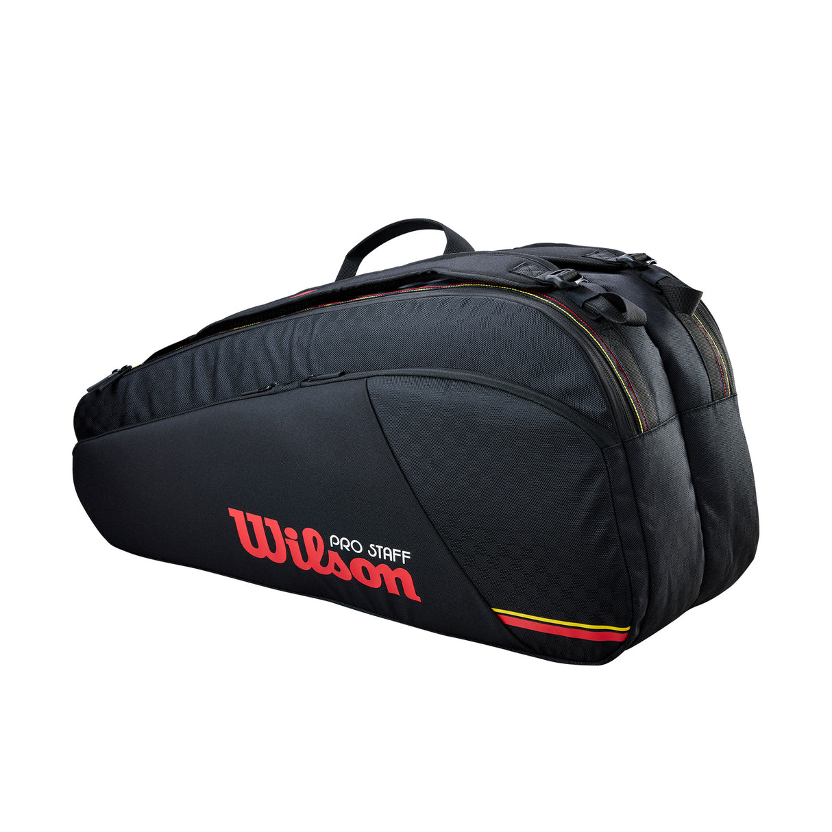 PRO STAFF CLASSIC 6PK RACKET BAG Black