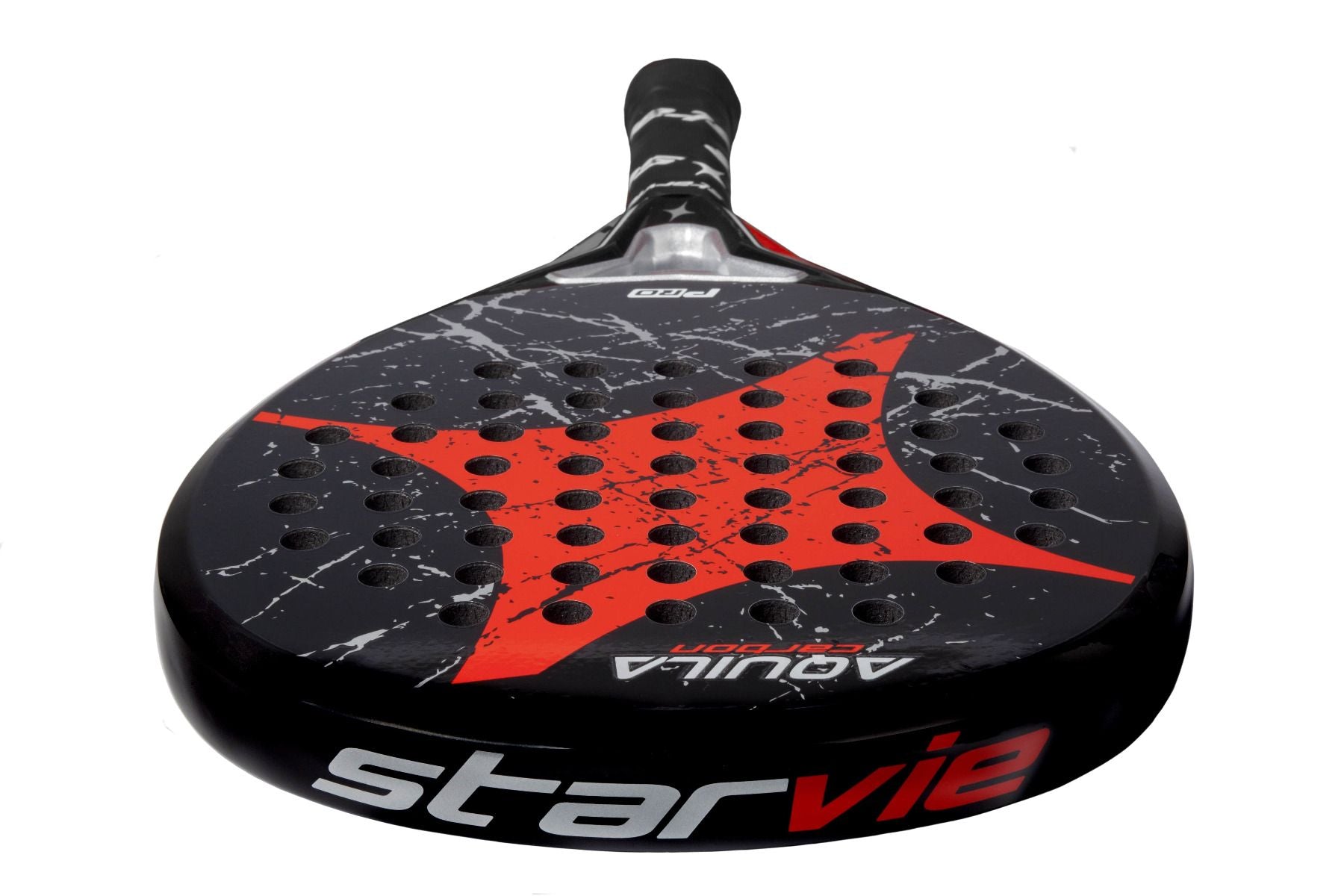 Star Vie Aquila Pro 2019 Paddel – Unisex, Einheitsgröße, Für Padel-Tennis, Mehrfarbig
