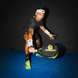 Supreme VSQZ 2025 + 2 rör Serie+ Tour + 3-pack Overgrip