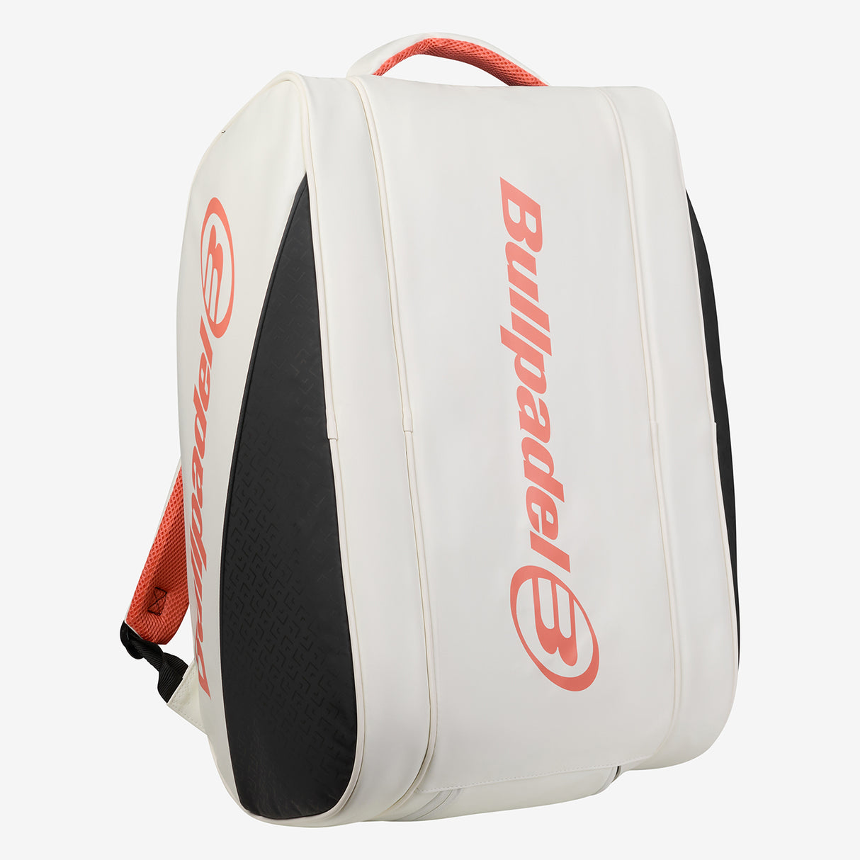 Elite Racket Bag White 2026
