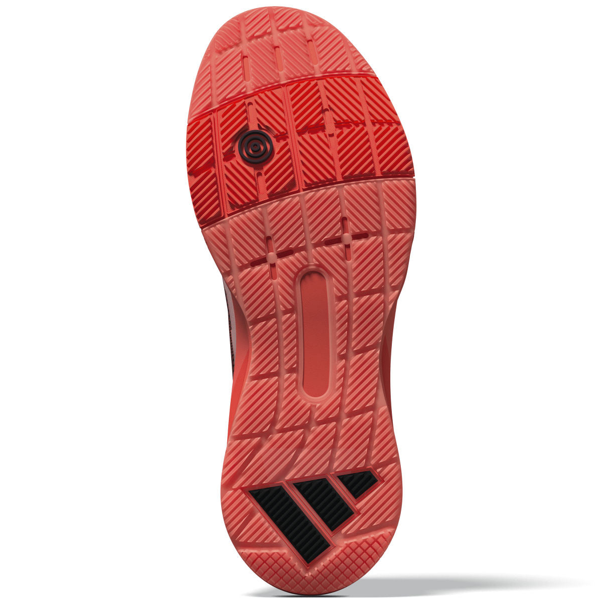 Adidas Crazyquick LS Padel M Red 2026