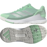 Adidas Crazyquick LS Padel W Mint 2026