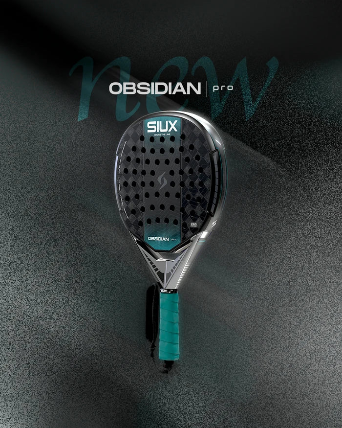 Siux OBSIDIAN PRO BLACK 2027