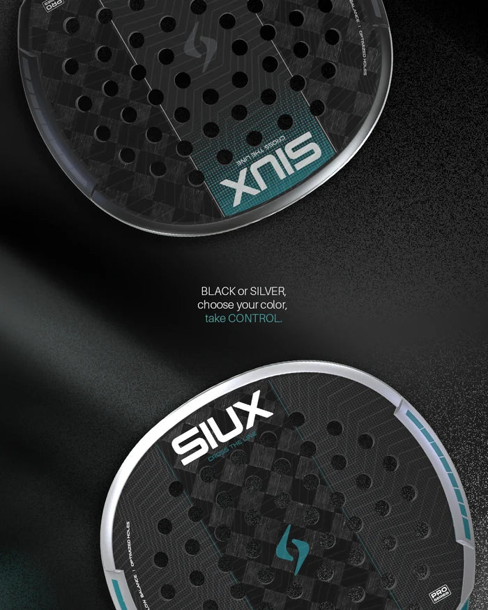 Siux OBSIDIAN PRO BLACK 2027