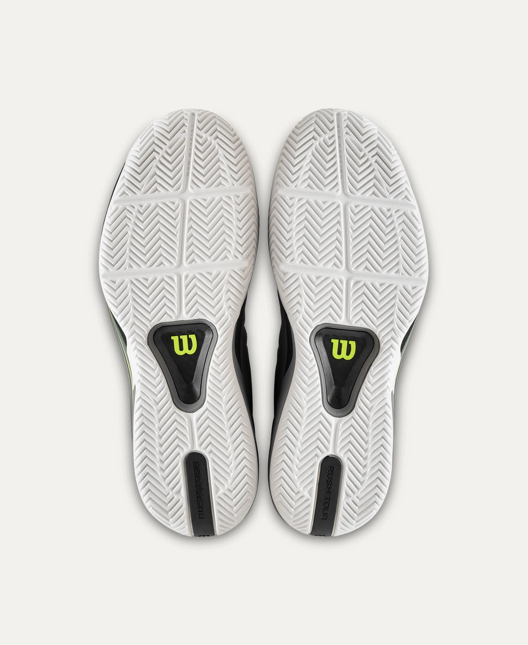 Wilson RUSH TOUR 5 Titanium/Black 2026