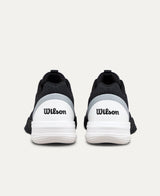 Wilson COURTGLIDE PADEL Sort/Hvid 2026