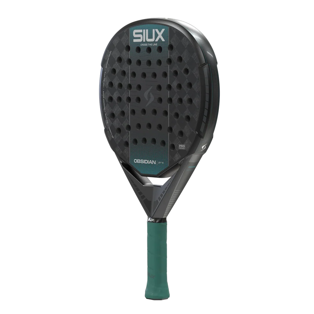 Siux OBSIDIAN PRO BLACK 2027
