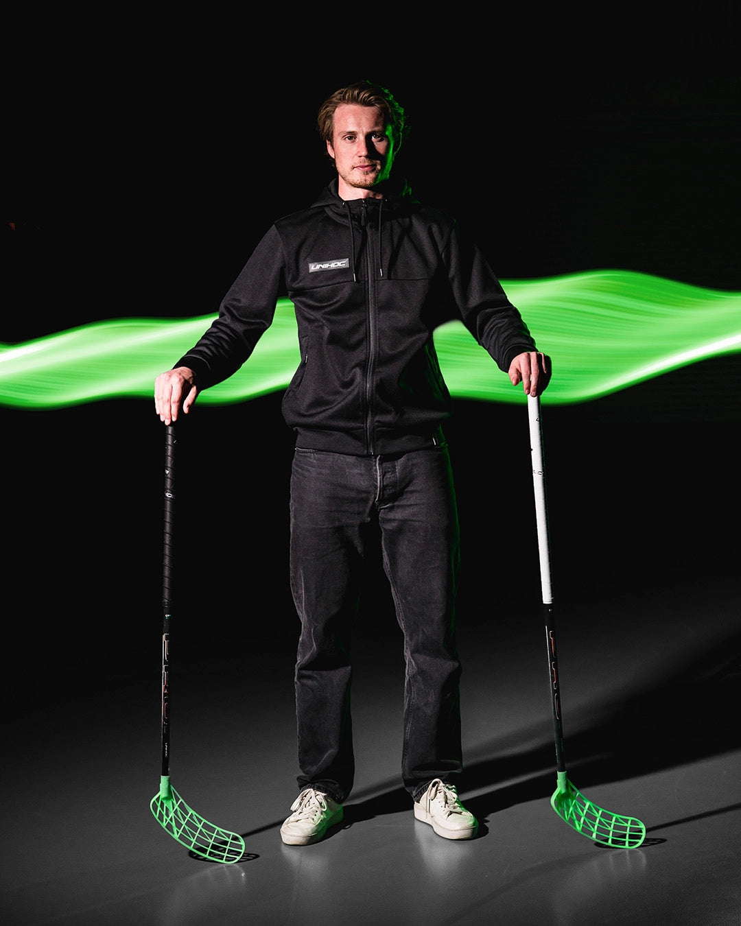 Unihoc UNILITE PRO FL 26 Grøn CLASSIC 26/27
